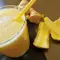 Miraculous Drink of Ginger, Honey and Lemon