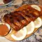 Glazed Ribs on the Grill