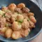 Gnocchi with Sausage