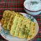 Healthy Zucchini Waffles