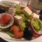 Greek Salad with Lettuce