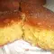 Greek Juicy Orange Cake