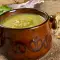 Pea Puree Soup