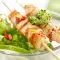 Chicken Skewers with Citrus Marinade