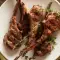 Lamb Chops with Garlic