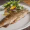 Quick Oven-Baked Trout