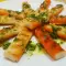 Quick Grilled Crab Sticks Appetizer