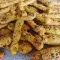 Pumpkin Cracker Sticks