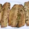 Oven-Baked Herring Fillet
