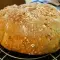 Bread with Sourdough and Quinoa