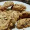 Healthy Crunchy Oatmeal Cookies