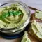 Chickpea and Avocado Hummus