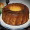 Economical Pumpkin Sponge Cake