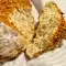 Irish Soda Bread with Sesame Seeds