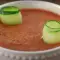 Spanish Cold Tomato Soup