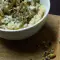 Gemelli with Green Beans, Pistachios and Lemon Dressing