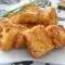 Crispy Breaded Polenta Fries