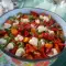 Bell Peppers, Carrots and Cauliflowers in Three Liter Jars