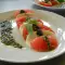 Caprese Salad with Basil Pesto