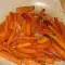 Caramelized Carrots with Honey