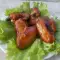 Caramelized Chicken Wings