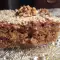 Karydopita - Greek Walnut Cake