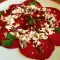 Beetroot and Feta Cheese Carpaccio