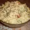 Potato Salad with Homemade Mayonaise