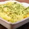 Yoghurt Gratin