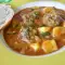 Potato Stew with Meatballs