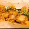 New Potatoes with Parmesan, Rosemary and Butter