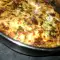 Potato and Spinach Gratin