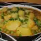 Pea and Potato Stew