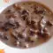 Easy Mushroom Porridge