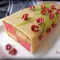 Battenberg Cake with Almond Marzipan