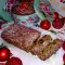 Lavish Christmas Cake with Dried Fruits