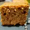 Pumpkin, Walnut and Cinnamon Sponge Cake