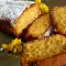 Tangerine Sponge Cake