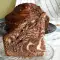 Vesuvius Cake