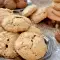 Flourless Walnut Cookies