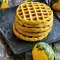 Keto Pumpkin Waffles