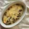 Keto Mushroom Casserole