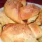 Poppy Seed and Rosehip Marmalade Rolls