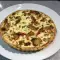 Mushroom Quiche Lorraine