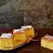 Coconut Cake with Marmalade