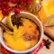 Spanish Christmas Crema Catalana