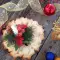 Christmas Cookie Wreath Decoration