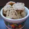 Christmas Butter Cookies with Dried Cranberries