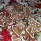 Gingerbread Christmas Cookies