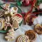 Christmas Honey-Gingerbread Cookies